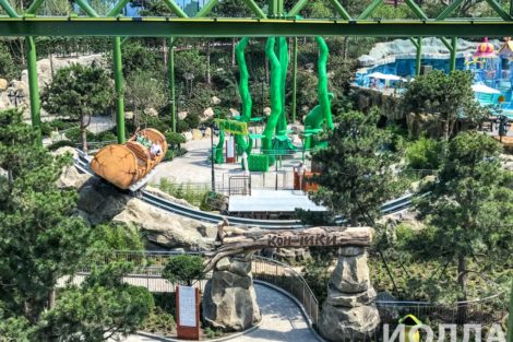 Летающее бревно КОН-ТИКИ фото 2