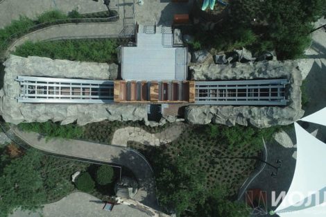 Летающее бревно КОН-ТИКИ фото 3