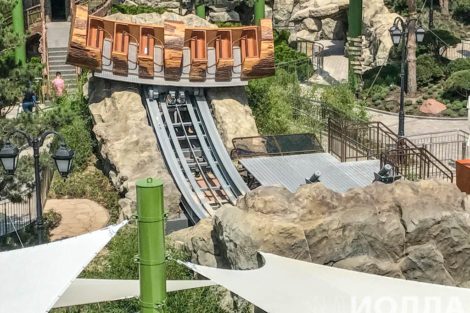 Летающее бревно КОН-ТИКИ фото 5