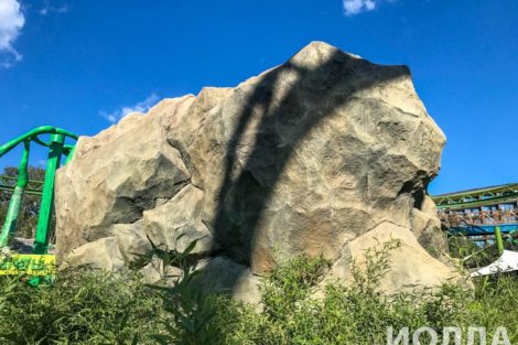 Летающее бревно КОН-ТИКИ фото 6