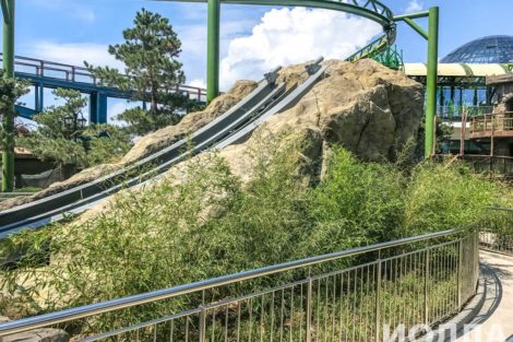 Летающее бревно КОН-ТИКИ фото 8