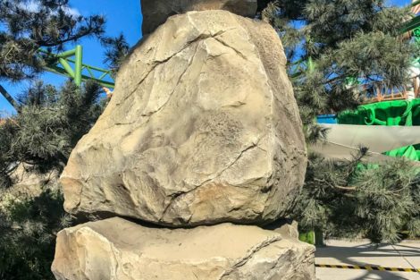 Летающее бревно КОН-ТИКИ фото 11