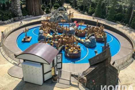 Декорации для аттракциона Визги Брызги - фото 4