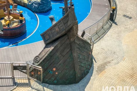 Декорации для аттракциона Визги Брызги - фото 5