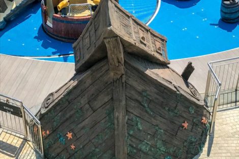 Декорации для аттракциона Визги Брызги - фото 6