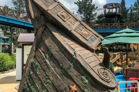 Декорации для аттракциона Визги Брызги - фото 7