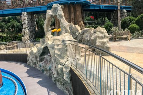 Декорации для аттракциона Визги Брызги - фото 10