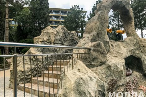 Декорации для аттракциона Визги Брызги - фото 14