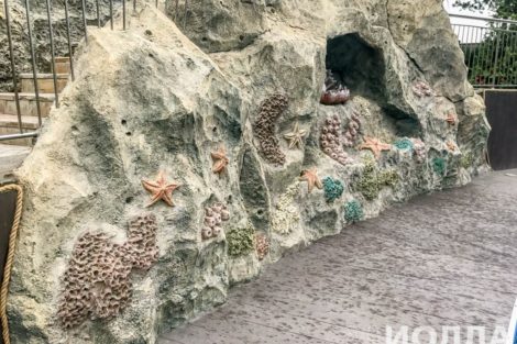 Декорации для аттракциона Визги Брызги - фото 15