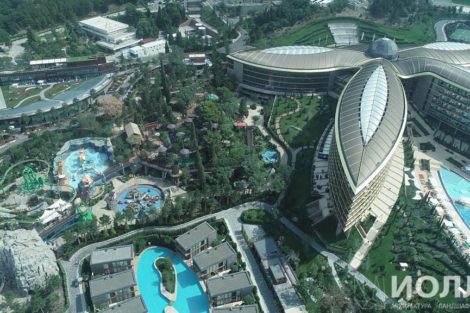 Декорации для аттракциона Визги Брызги - фото 16