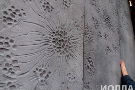 Декоративная плитка из бетона - фото 2