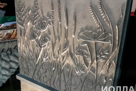 Декоративная плитка из бетона - фото 3