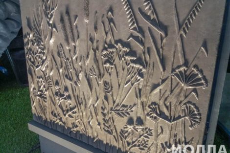 Декоративная плитка из бетона - фото 4