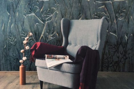 Декоративная плитка из бетона - фото 6