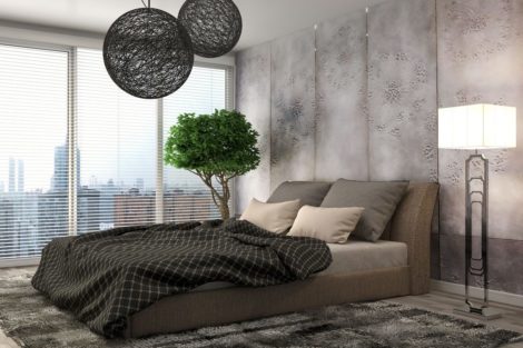 Декоративная плитка из бетона - фото 9