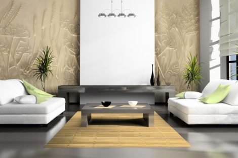 Декоративная плитка из бетона - фото 10