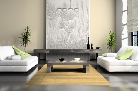 Декоративная плитка из бетона - фото 11