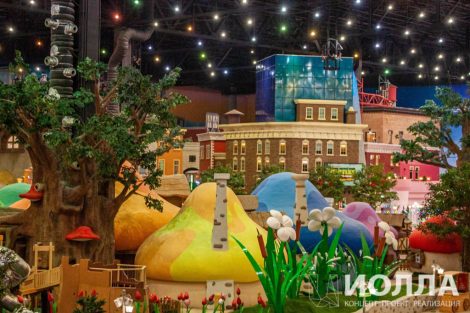 Деревня Смурфиков - фото 6