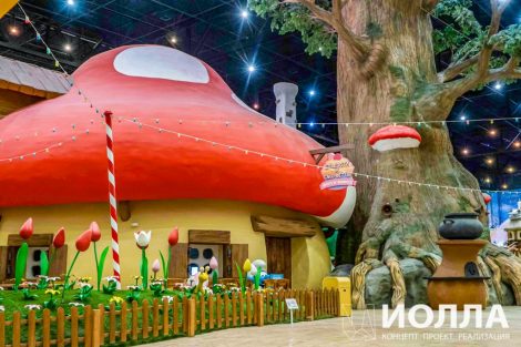 Деревня Смурфиков - фото 12