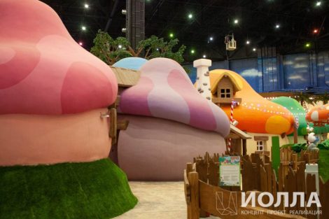 Деревня Смурфиков - фото 15