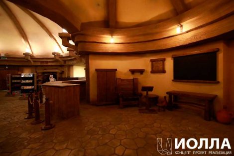 Деревня Смурфиков - фото 23