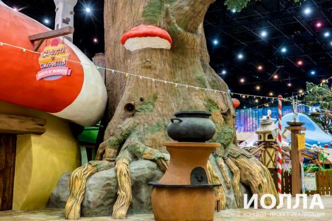 Деревня Смурфиков - фото 24