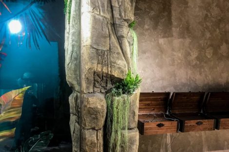 Интерьер магазина сладостей BILIMBI - фото 17