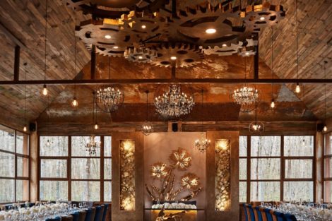 Интерьер ресторана левъ - фото 7