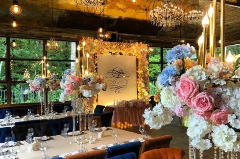 Интерьер ресторана левъ - фото 15