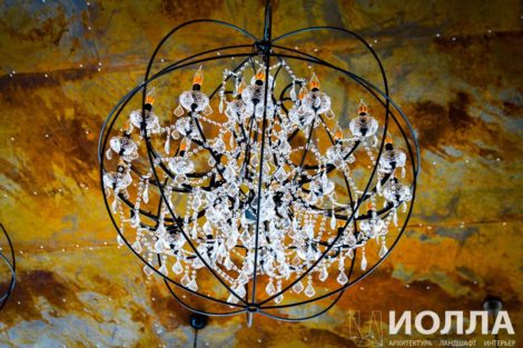 Интерьер ресторана левъ - фото 19