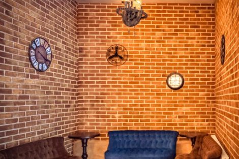 Интерьер ресторана левъ - фото 23