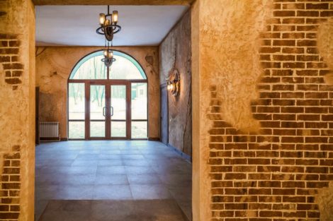 Интерьер ресторана левъ - фото 25