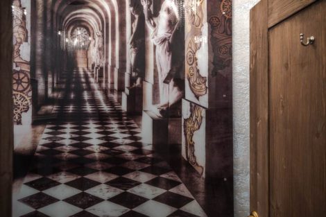 Интерьер ресторана левъ - фото 27