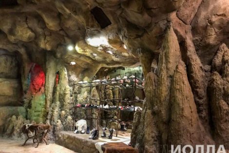 Интерьер Салона Даниэль - фото 3