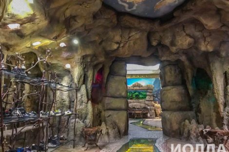 Интерьер Салона Даниэль - фото 4