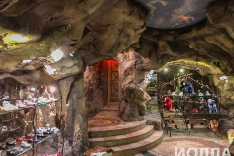 Интерьер Салона Даниэль - фото 11