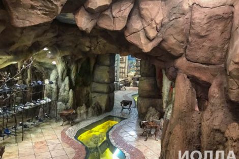 Интерьер Салона Даниэль - фото 14