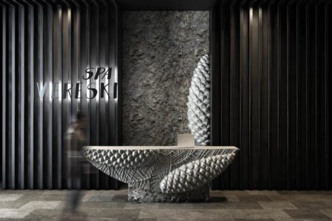 Мебель из бетона - фото 4