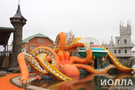 Победа в конкурсе AQUA Престиж - фото 3