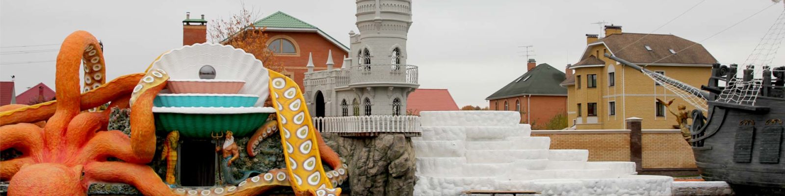 Победа в конкурсе AQUA Престиж