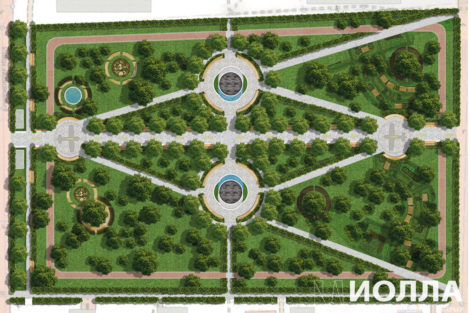 Премия по ландшафтной архитектуре - фото 5