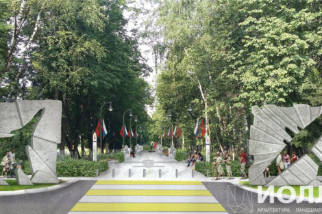 Премия по ландшафтной архитектуре - фото 6