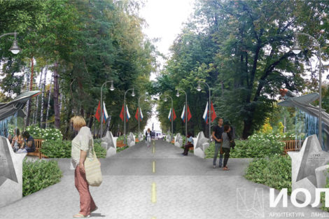Премия по ландшафтной архитектуре - фото 9