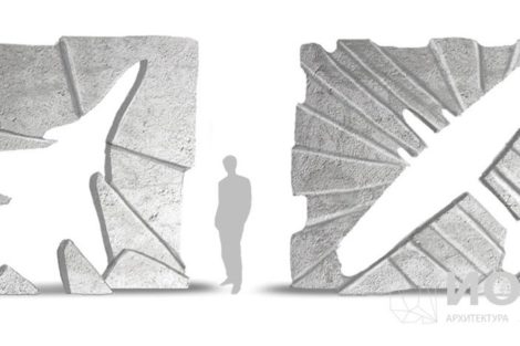 Проект благоустройства Аллеи героев - фото 8