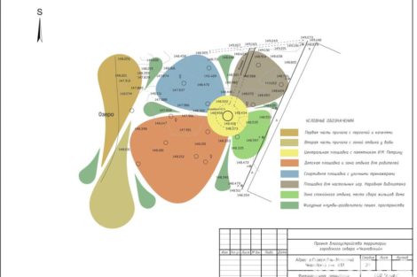 Благоустройство городского сквера - фото 3