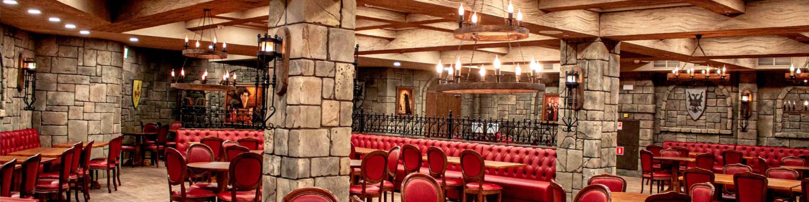 Ресторан укус вампира