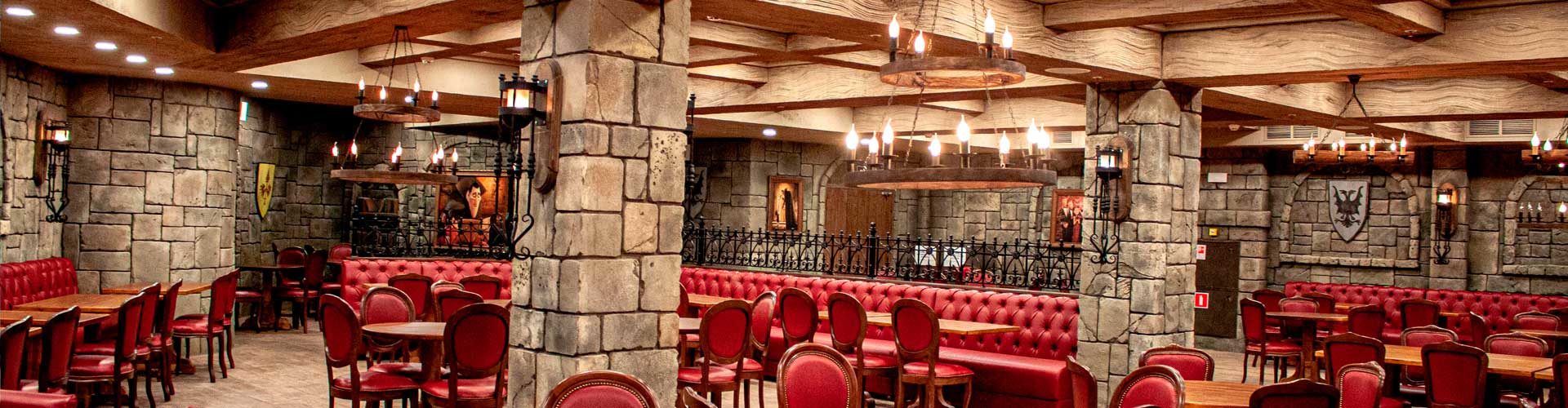 Ресторан укус вампира