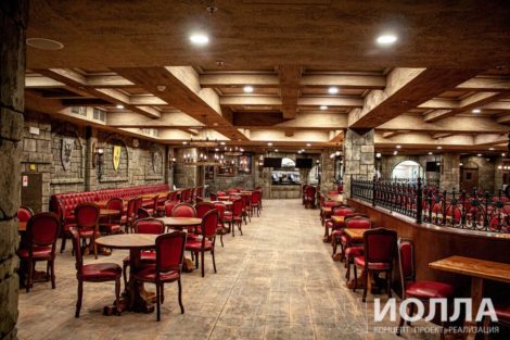 Ресторан укус вампира - фото 2