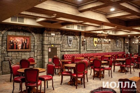 Ресторан укус вампира - фото 4