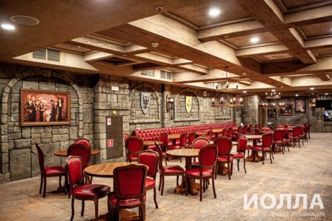 Ресторан укус вампира - фото 5